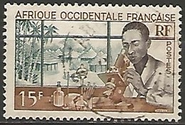 AOF N° 48 OBLITERE - Used Stamps