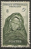 A.O.F. N° 37 OBLITERE - Used Stamps
