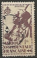 A.O.F. N° 11 OBLITERE - Used Stamps