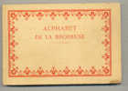Livre - Alphabet De La Brodeuse - Carnet Avec 95 Planches + 10 Calques +50  Photos De Travaux  (b47) - Moda