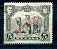 Nyassa 1911 - Michel Nr. 53 * - Nyassaland