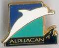 AB ALPHACAN FABRIQUANT DE PVC-dauphin - Arthus Bertrand