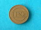 IPC  -  IPC ( Token / Jeton - Details Zie Foto ) - Profesionales / De Sociedad