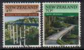 NEW ZEALAND  Scott #  824-7 VF USED - Gebruikt