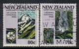 NEW ZEALAND  Scott #  876-9 VF USED - Usati