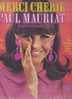 Merci Cherie Paul  Mauriat - 33 Tours - Hit-Compilations