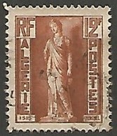 ALGERIE N° 289 OBLITERE - Used Stamps