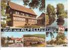 Ref 20 : Cpsm Allemagne Grug Aus Alfeld A D Leine - Alfeld