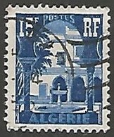 ALGERIE N° 314 OBLITERE - Used Stamps