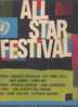 All Star Festival   - 33 Tours - Compilations