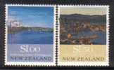 NEW ZEALAND  Scott #  993-6 VF USED - Usati