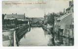 Couvin - Villégiature. - Le Canal - La Place Verte - Couvin