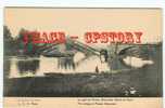 95 - PERSAN BEAUMONT - Le Pont Détruit Pendant La Guerre 14 - Dos Scané - Persan