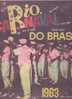 Rio Carnaval Do Brasil 1963 - 33 Tours - Wereldmuziek