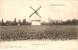 Bouchout-les-Anvers / Booechout : Panorama Du Village--windmolen / Moulin----1914 - Böchout