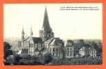 Dpt   76    Saint Martin De Boscherville   "  Eglise Saint Georges - XI° Siecle ( Cote Ouest ) " - Saint-Martin-de-Boscherville