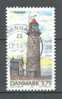 Denmark 1996 Mi. 1132    3.75 Kr Leuchtturm Light House Phare Forsnæs - Gebraucht