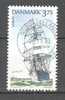 Denmark 1993 Mi. 1057     3.75 Kr Segelschulschiffe Sailing School Ships Vollschiff "Danmark" Deluxe Cancel !! - Used Stamps