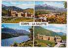 CORPS - LA SALETTE - MULTIVUES - Corps