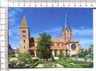 WISSEMBOURG - Eglise Abbatiale Saints Pierre Et Paul   XIIIè S. - Wissembourg
