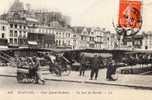 60 BEAUVAIS - Place Jeanne Hachette - Un Jour De Marché - Edit : LL - 142 - Beauvais