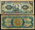 EQUATEUR - Lot De 2 Billets - Ecuador