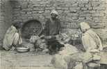 CPA   ALGERIE Marchand De Beignets  Photo N D   N° 249 - Berufe