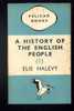 ELIE HALEVY  A HISTORY OF THE ENGLISH PEOPLE  VOLUME 1  PELICAN BOOKS 1937 - Europa