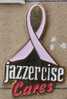 JAZZERCISE CARES - RUBAN ROSE - Associations