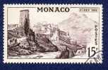 MONACO 1956 - Palais De Monaco XVIIIème Siècle - YT 577 - Ohne Zuordnung