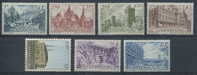 1963 COMPLETE SET MNH ** - Ongebruikt