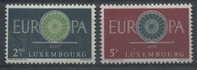 1960 COMPLETE SET MNH ** - Oblitérés