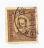 D. Carlos  100 R  Afinsa 73, Perf 12,5 - Used Stamps