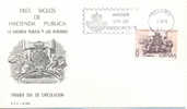 Espagne FDC 1980 " Armoiries De La Maison De La Douane, Madrid " Yvert 2219 - Covers