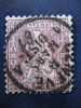 Michel N° 35 / YT 48 / SBK 43  Oblitéré / Cancelled / Gebraucht - Used Stamps