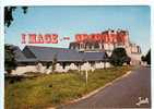 29 - LOCTUDY - Le Centre De Vacances De Dourdy - Les Penty Village Et Le Chateau - Dos Scané - Loctudy