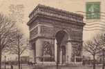 75 PARIS Arc De Triomphe De L´Etoile - Arc De Triomphe