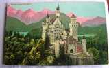 == Schloss Neuschwanstein , * - Fuessen