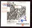 Liberia 1989 Bicentenary Of The French Revoliution Block  MNH - French Revolution