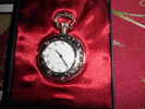 MONTRE GOUSSET A QUARTZ - Taschenuhren