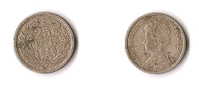 PAYS - BAS  25  CENTS  1912  ARGENT - 25 Centavos