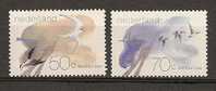 PAYS-BAS  Faune La Mer Des Wadden Oiseaux Divers  1178 1180** - Schwalben