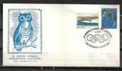 GREECE ENVELOPE    (A 0250)  3rd INTERNATIONAL ASSEMBLY EDUCATORS  -  ANCIENT OLYMPIA    3.7.79 - Maschinenstempel (Werbestempel)