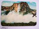 VENEZUELA, SALTO ANGEL - ANGEL WATERFALL. MAS ALTO DEL MUNDO, THE HIGHEST IN THE WORLD - Venezuela