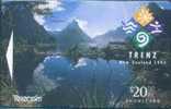 # NEW_ZEALAND NZ-A12 Trenz 1994 20 Gpt   Tres Bon Etat - Nieuw-Zeeland