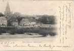 POUILLY SUR LOIRE  QUAI DE LOIRE  1902 - Pouilly Sur Loire