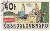 1970 Cecoslovacchia - Wielrennen