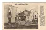 MILITARIA Guerre 14 / 18  -Défense Du Grand Couronné De NANCY  CREVIC écrite TTB - Vic Sur Aisne