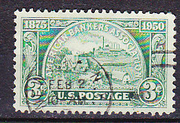 H2132 - ETATS UNIS USA Yv N°538 - Gebraucht