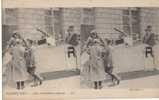 CARTE POSTE GUERRE 1914 VUE STEREO Auto Mitrailleuse Anglaise - Cartoline Stereoscopiche